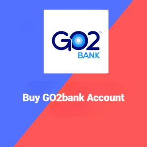 Buy GO2bank Account