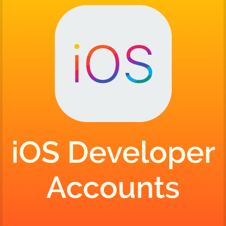 iOS Developer Accounts
