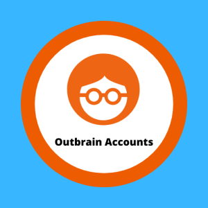 Buy verified outbrain accounts