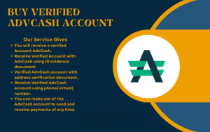 Buy AdvCash Account