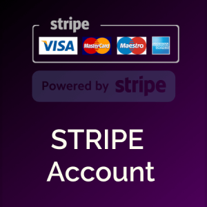 Buy Stripe Account